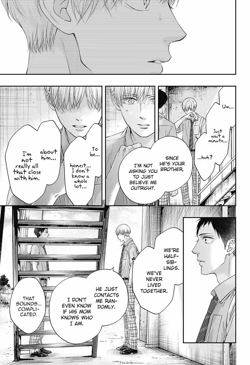 Kono Oto Tomare! Chapter 100 21